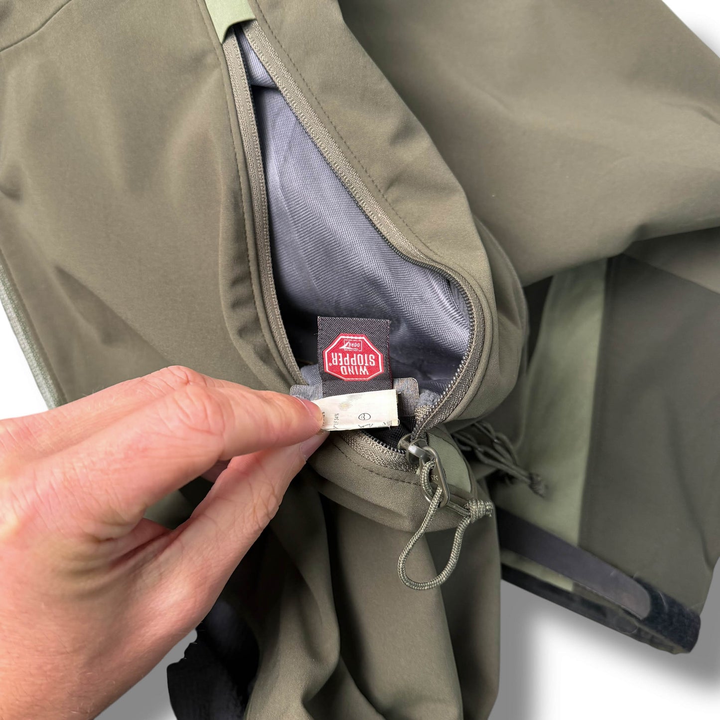 Arc'teryx Venta SV Windstopper (L)