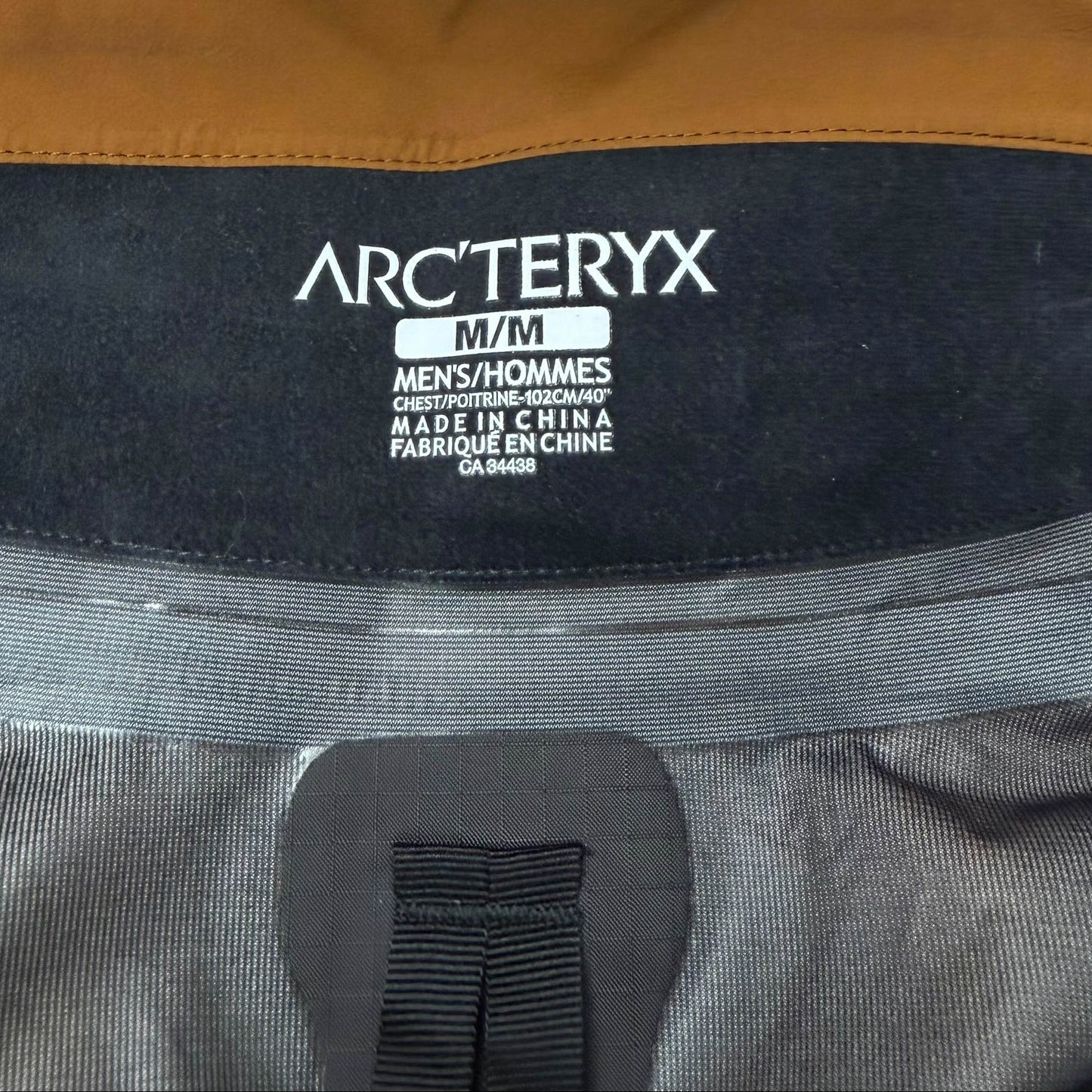 Arc'teryx Beta LT Hybrid Goretex Shell Jacket (M)