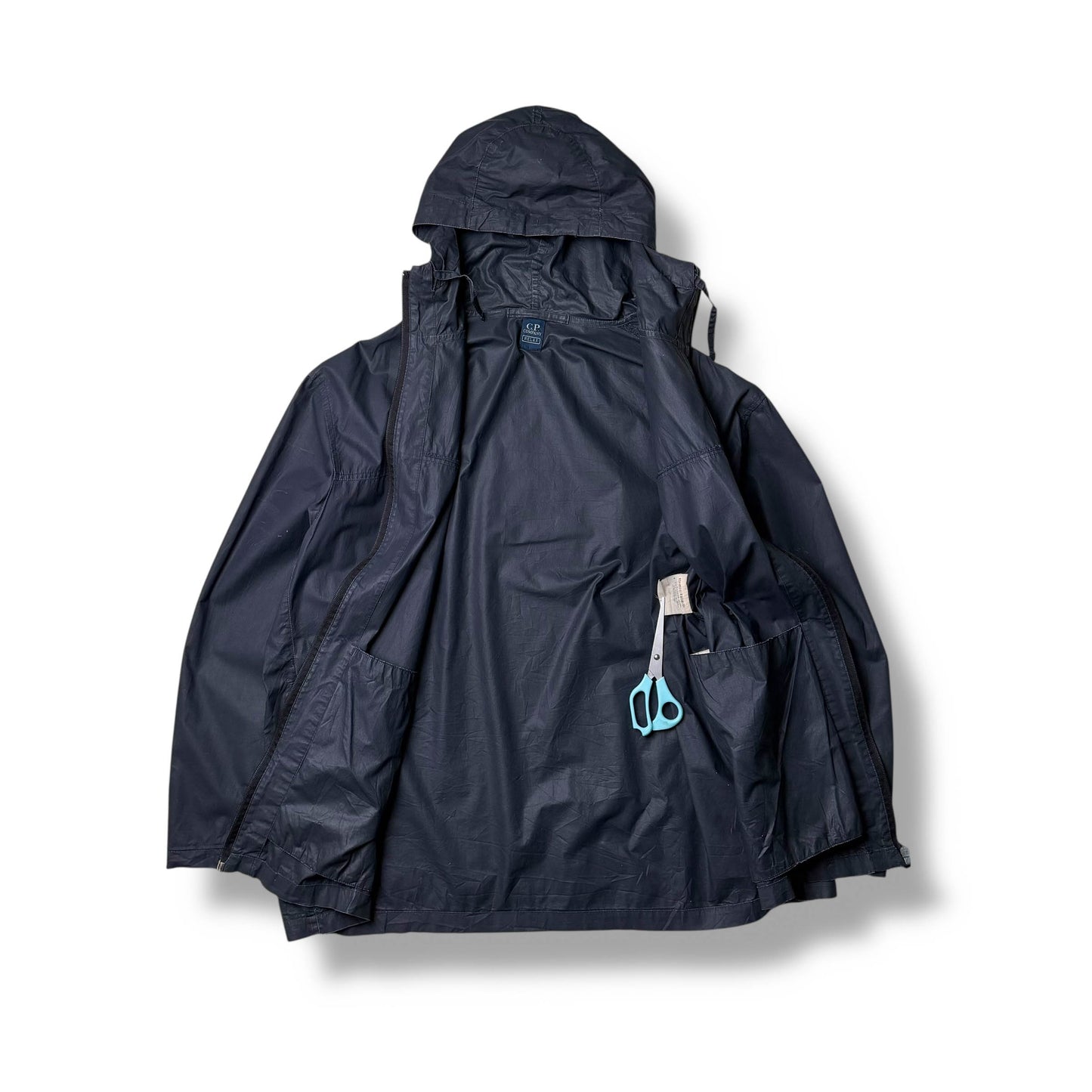 Vintage CP Company Relax Spalmatura Jacket (XXL)