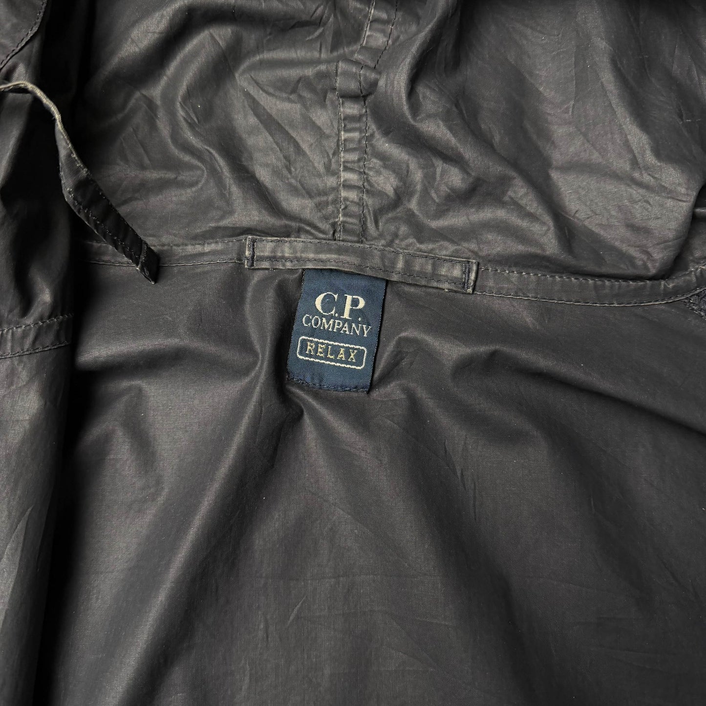Vintage CP Company Relax Spalmatura Jacket (XXL)