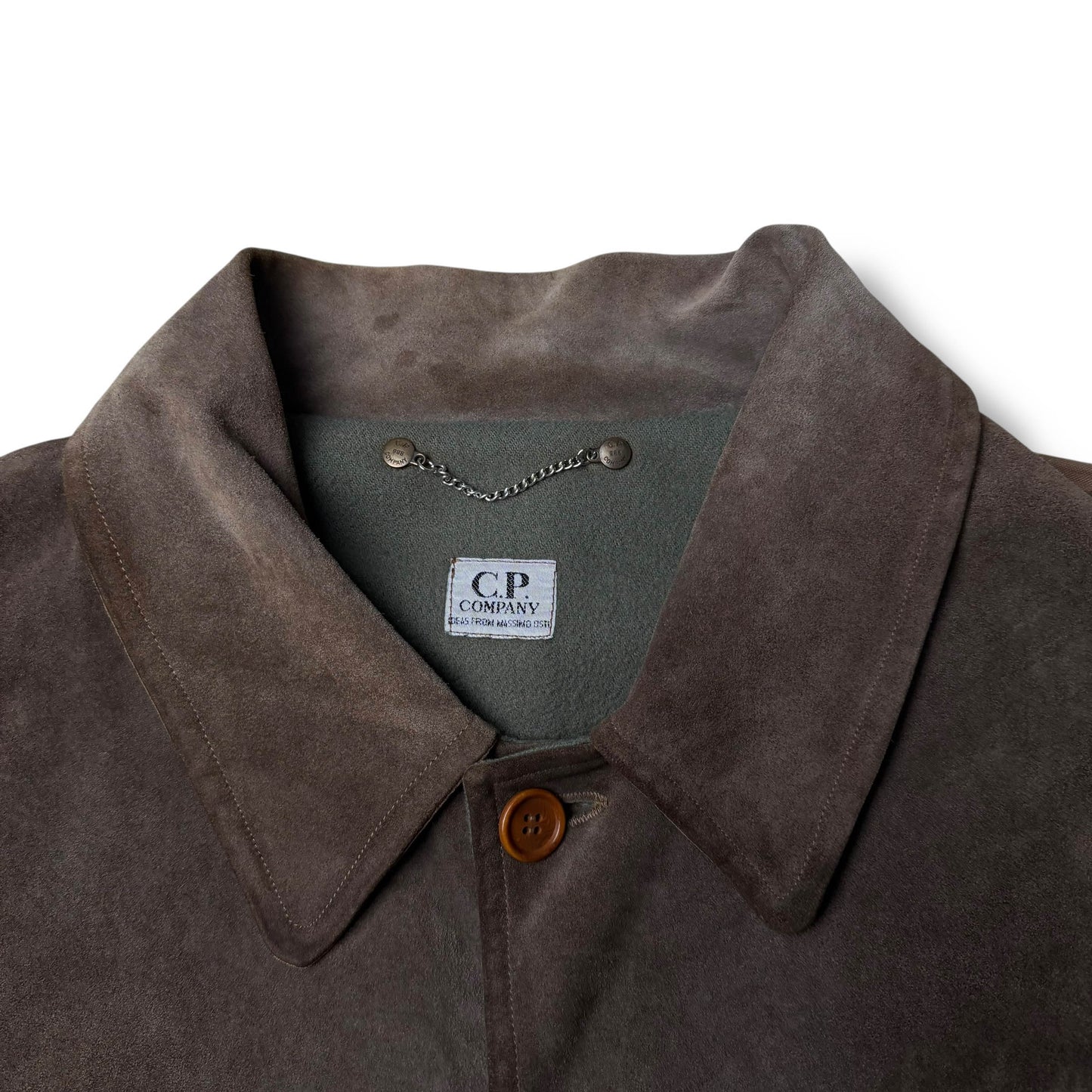 Vintage CP Company Hunting Jacket (XL)