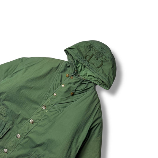 Vintage CP Company Insulated Parka (M)