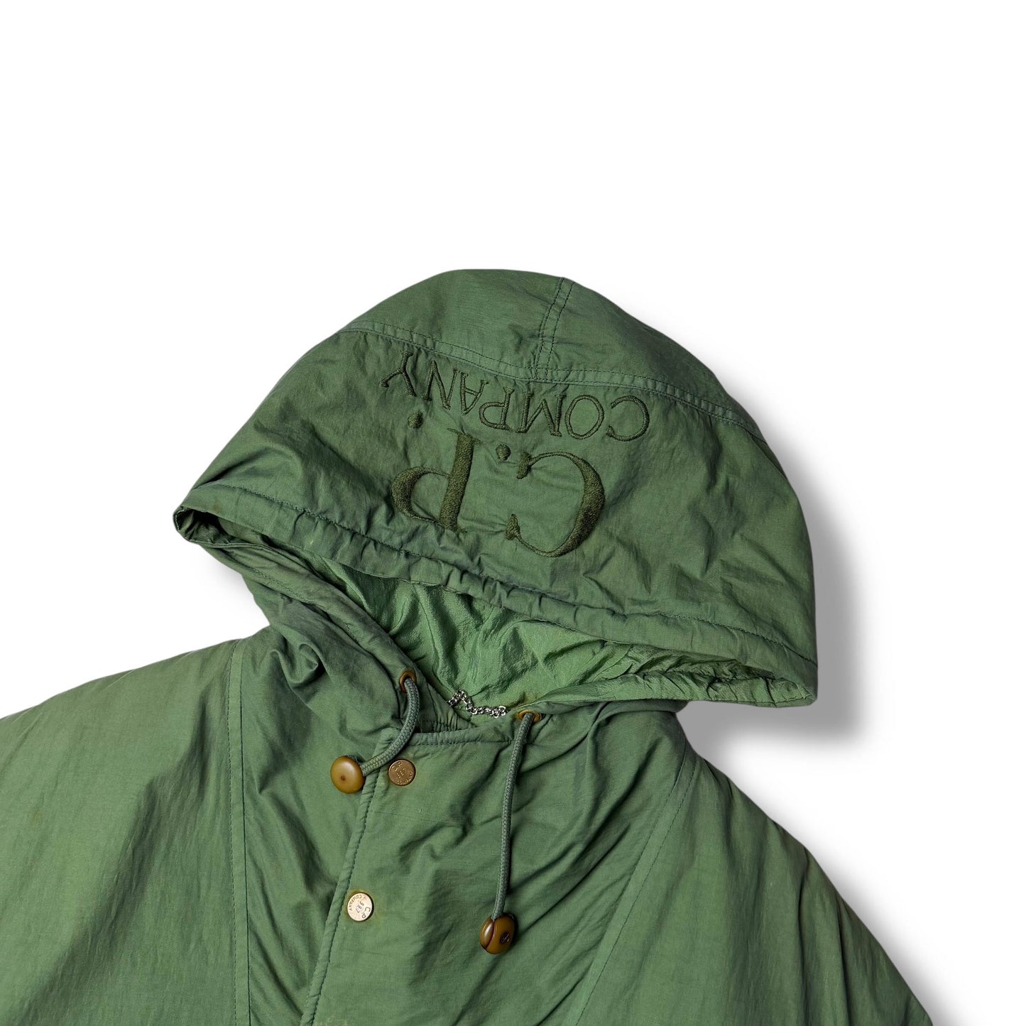 Vintage CP Company Insulated Parka (M)