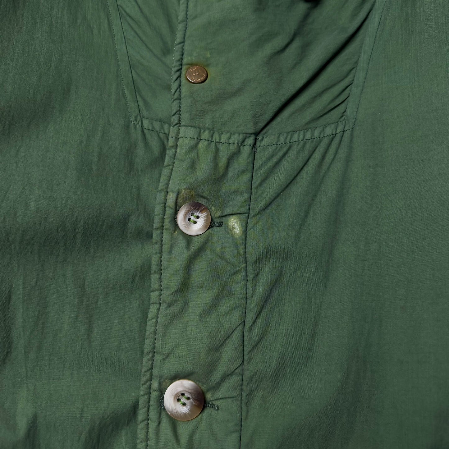 Vintage CP Company Insulated Parka (M)