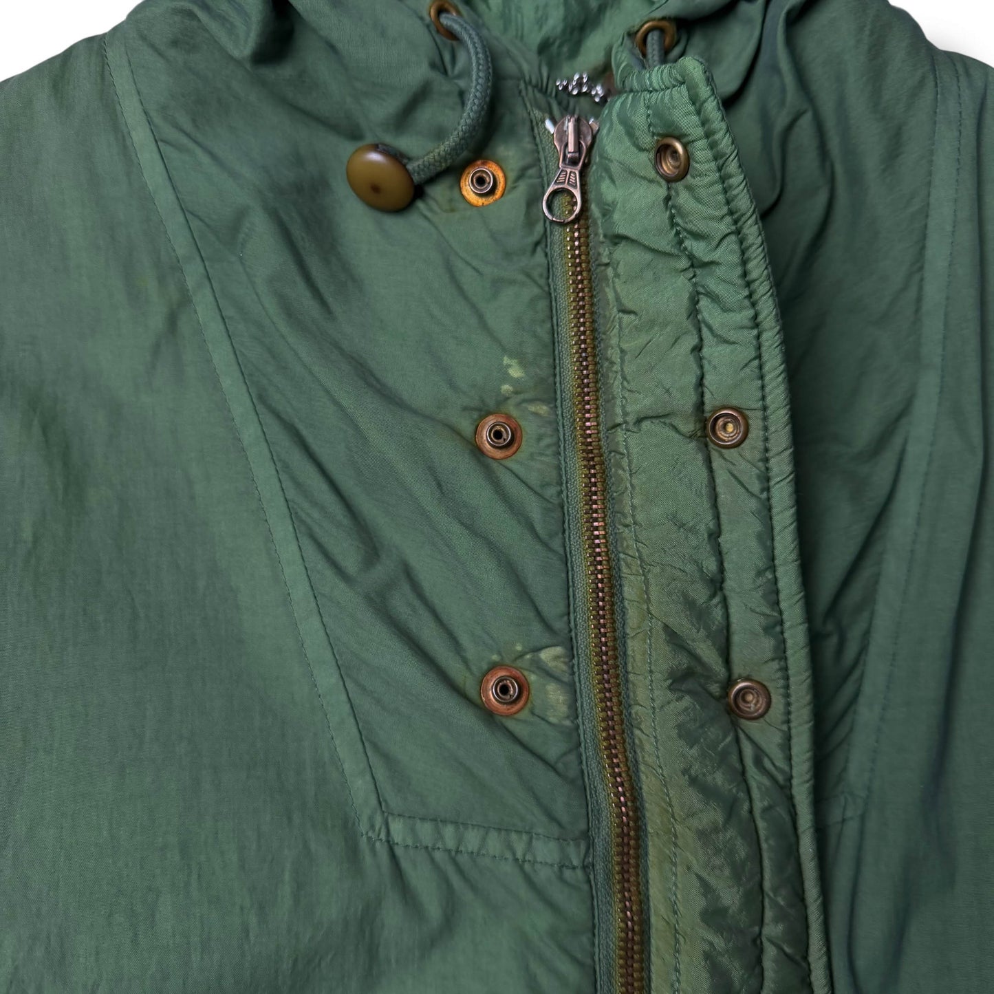 Vintage CP Company Insulated Parka (M)