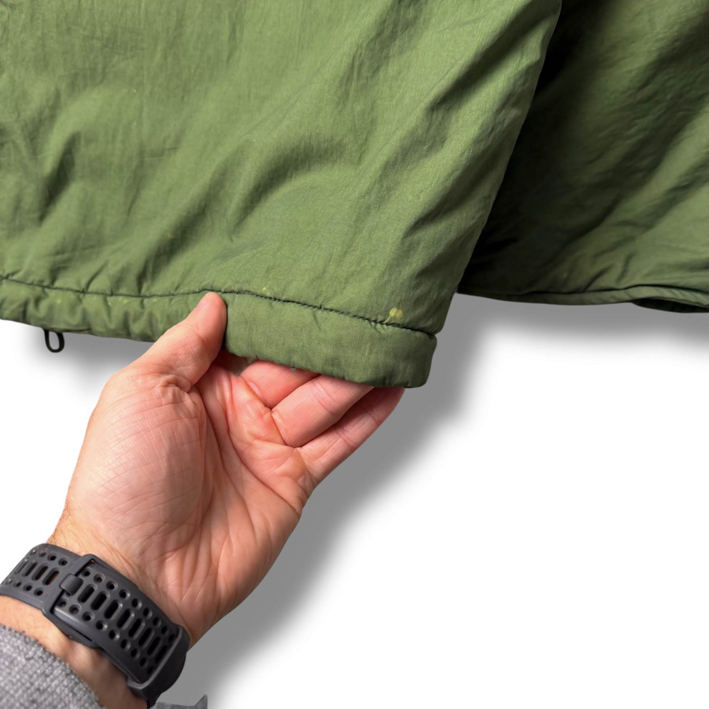 Vintage CP Company Insulated Parka (M)