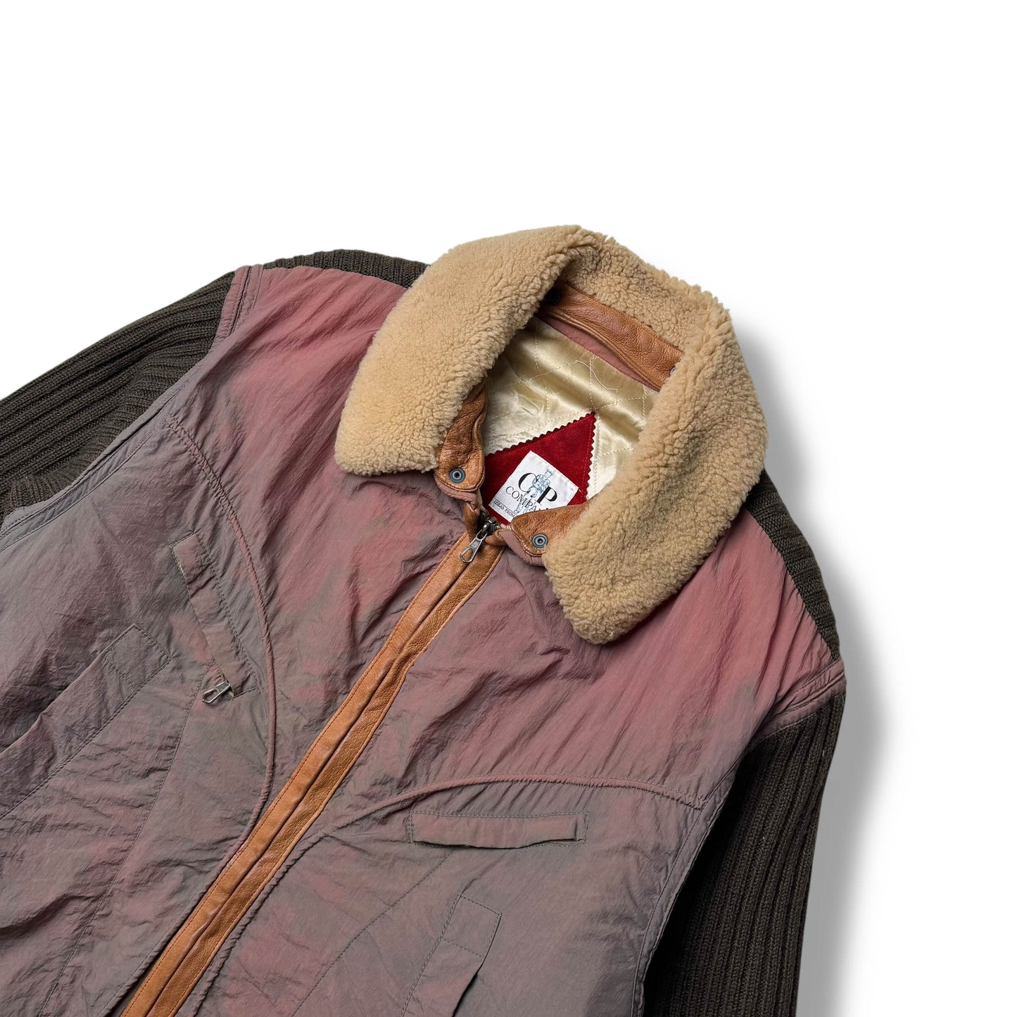 Vintage CP Company Japanese Nylon Jacket (XL)