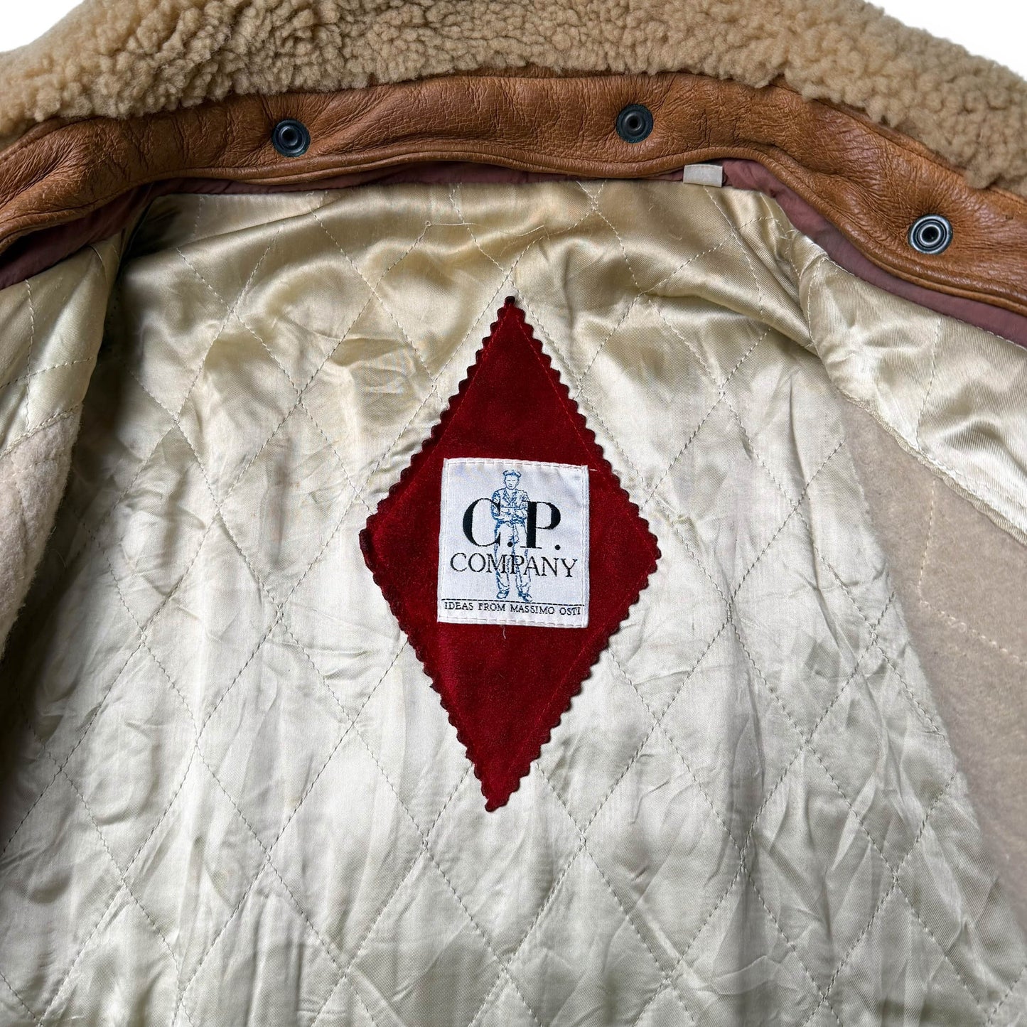 Vintage CP Company Japanese Nylon Jacket (XL)