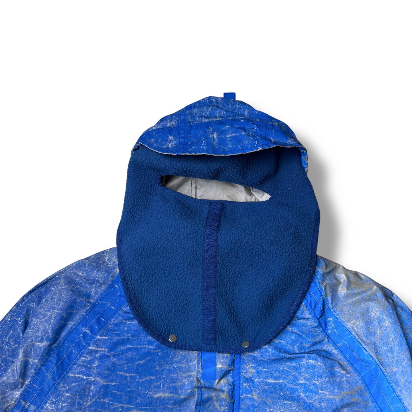 Vintage Stone Island Reflective Balaclava Jacket (L)