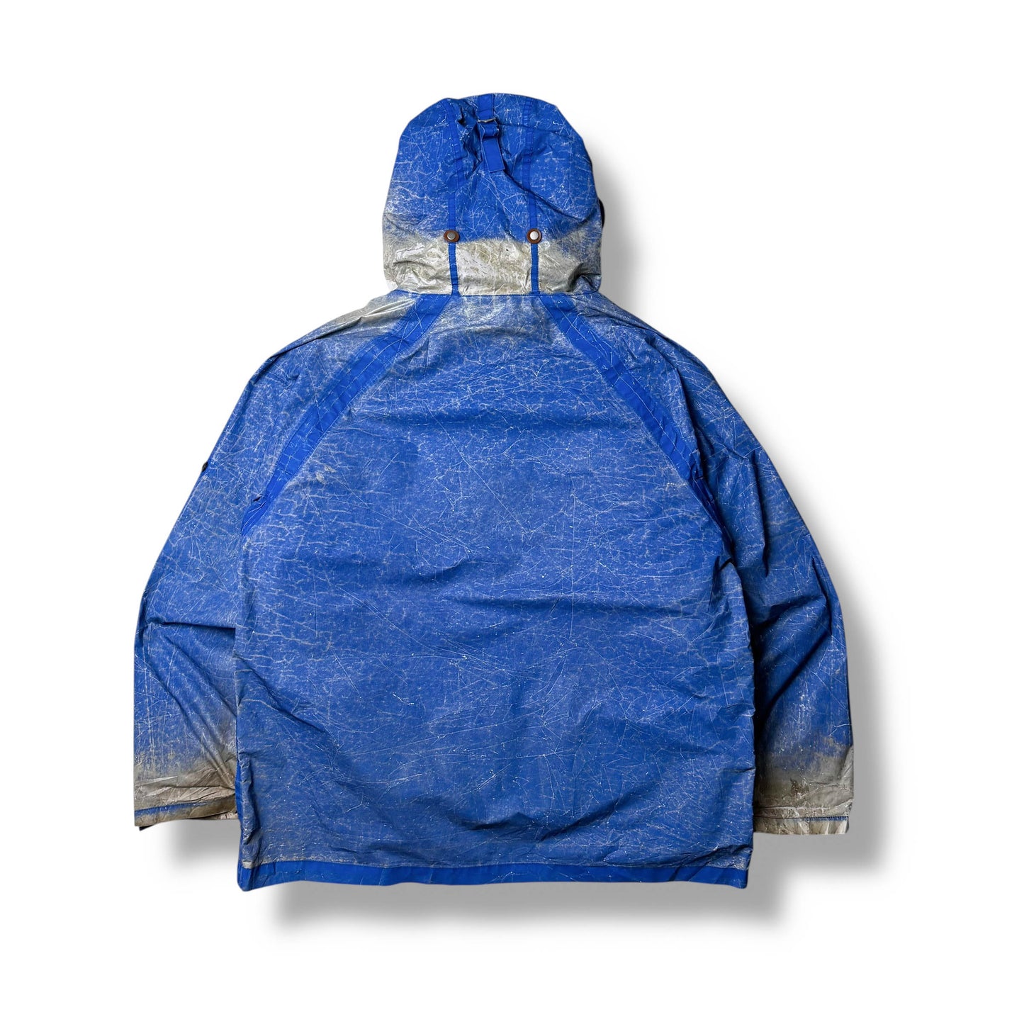 Vintage Stone Island Reflective Balaclava Jacket (L)