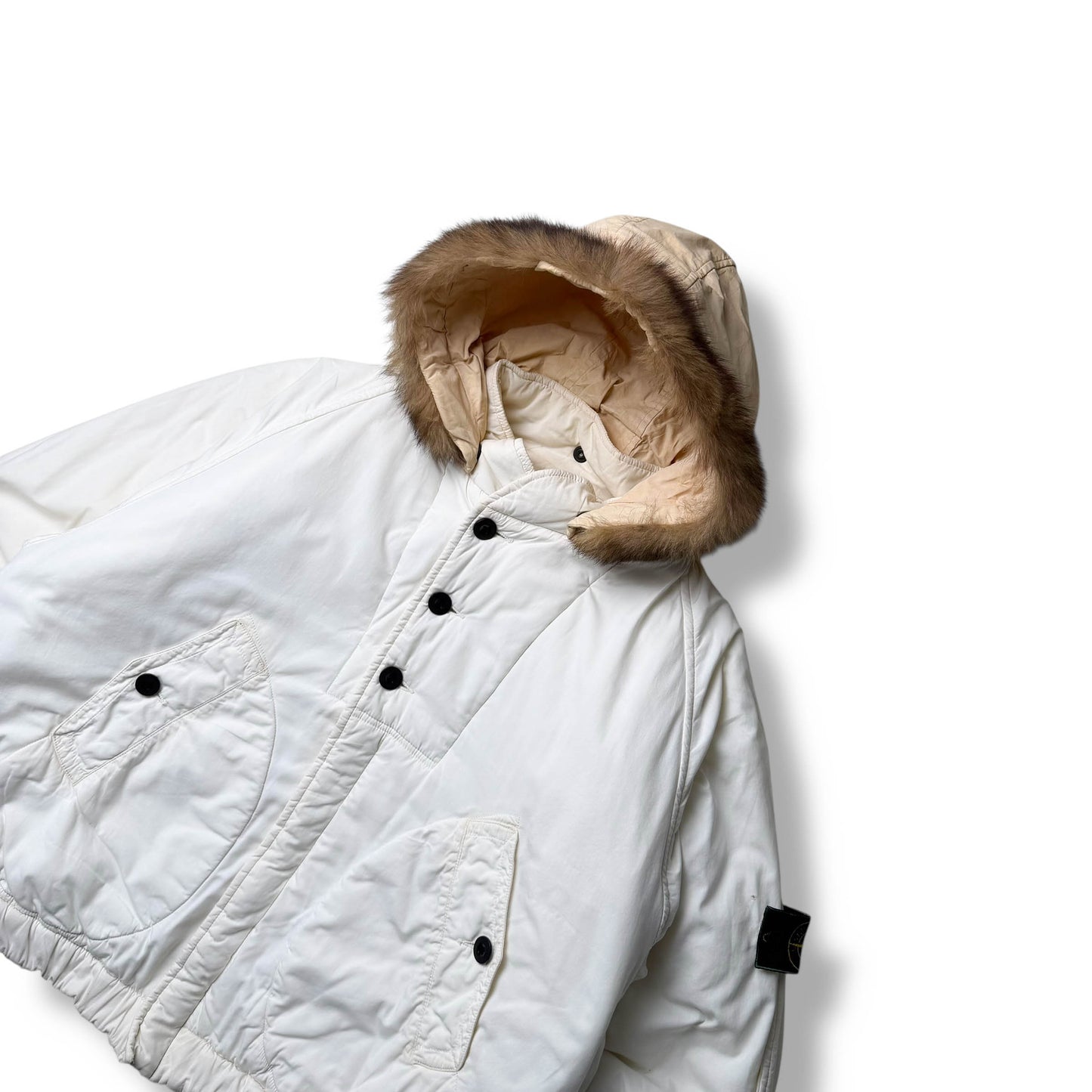 Vintage Stone Island Jock Country Jacket (M)