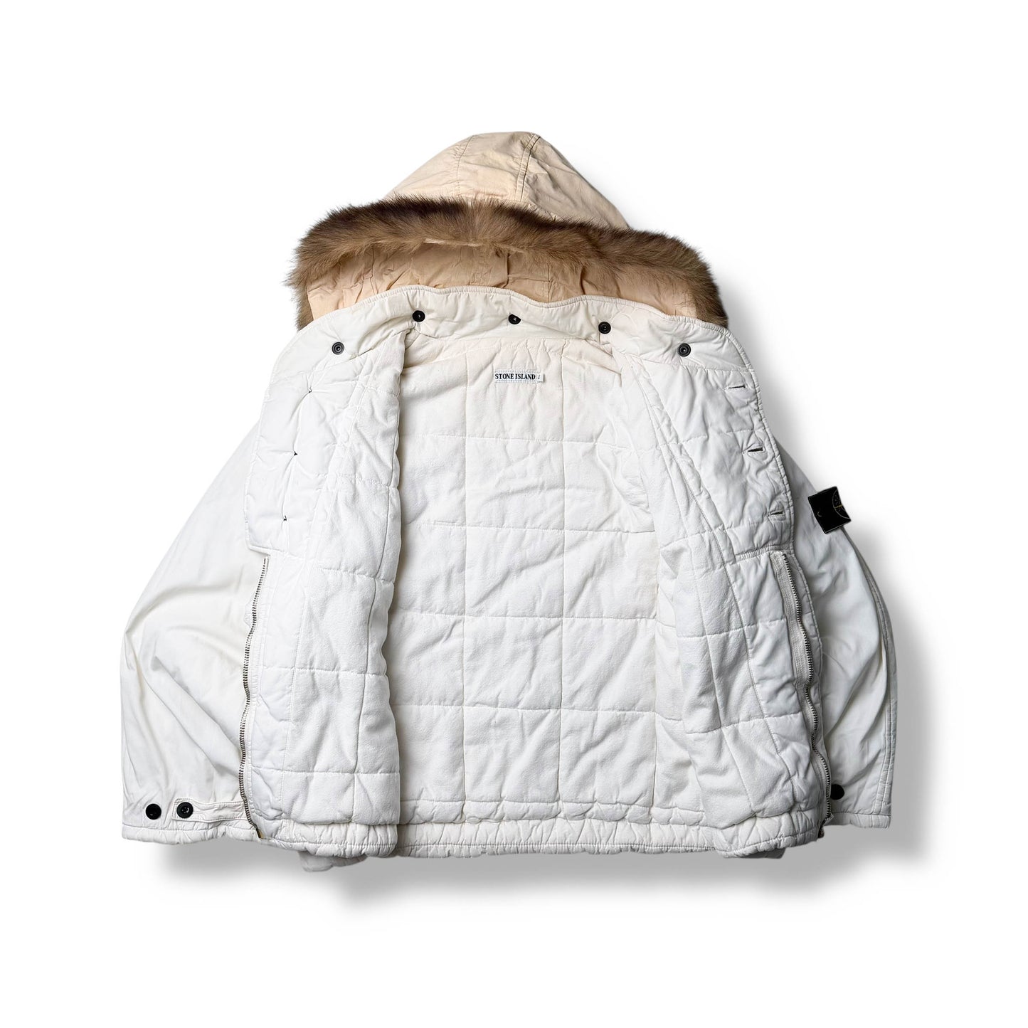 Vintage Stone Island Jock Country Jacket (M)