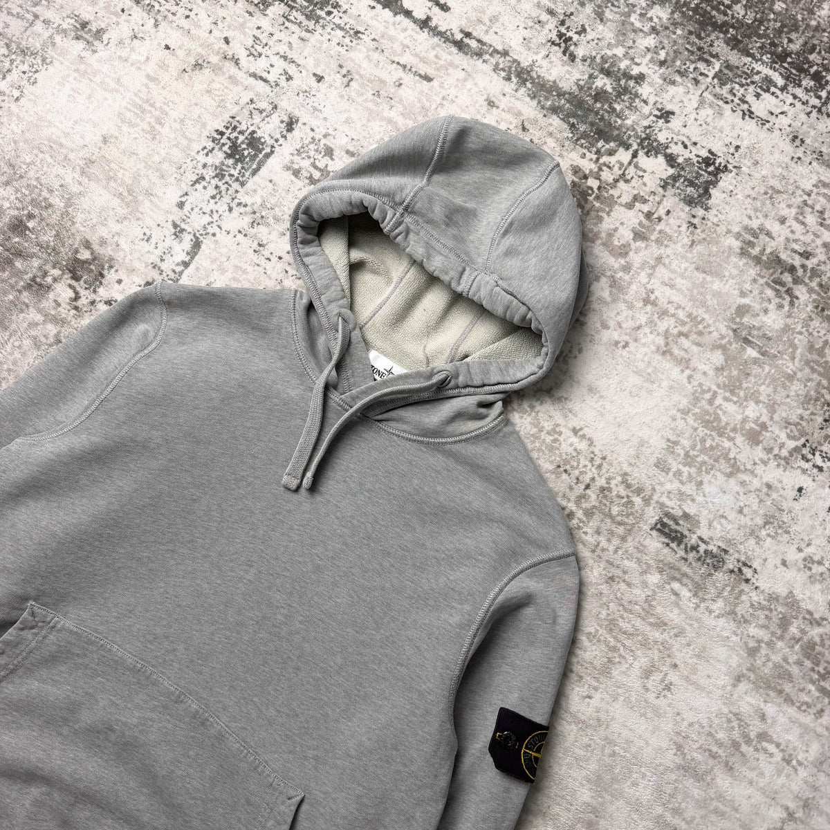 Stone Island Hoodie (S)