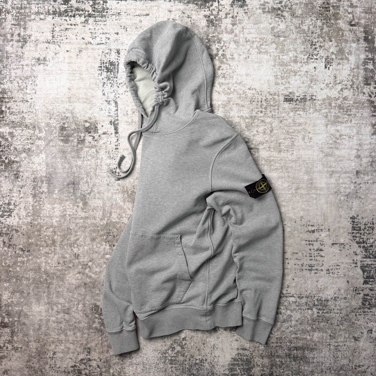 Stone Island Hoodie (S)