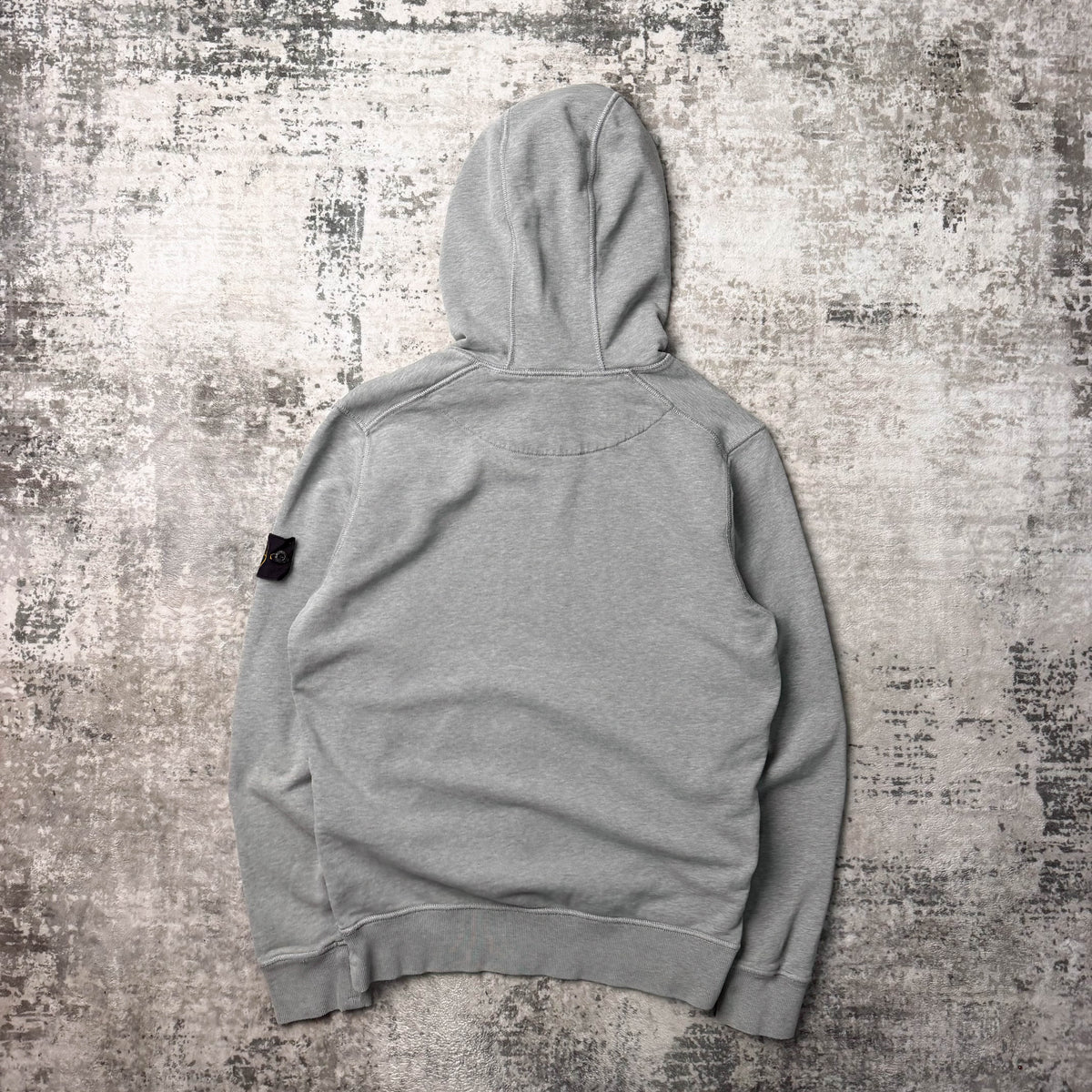 Stone Island Hoodie (S)