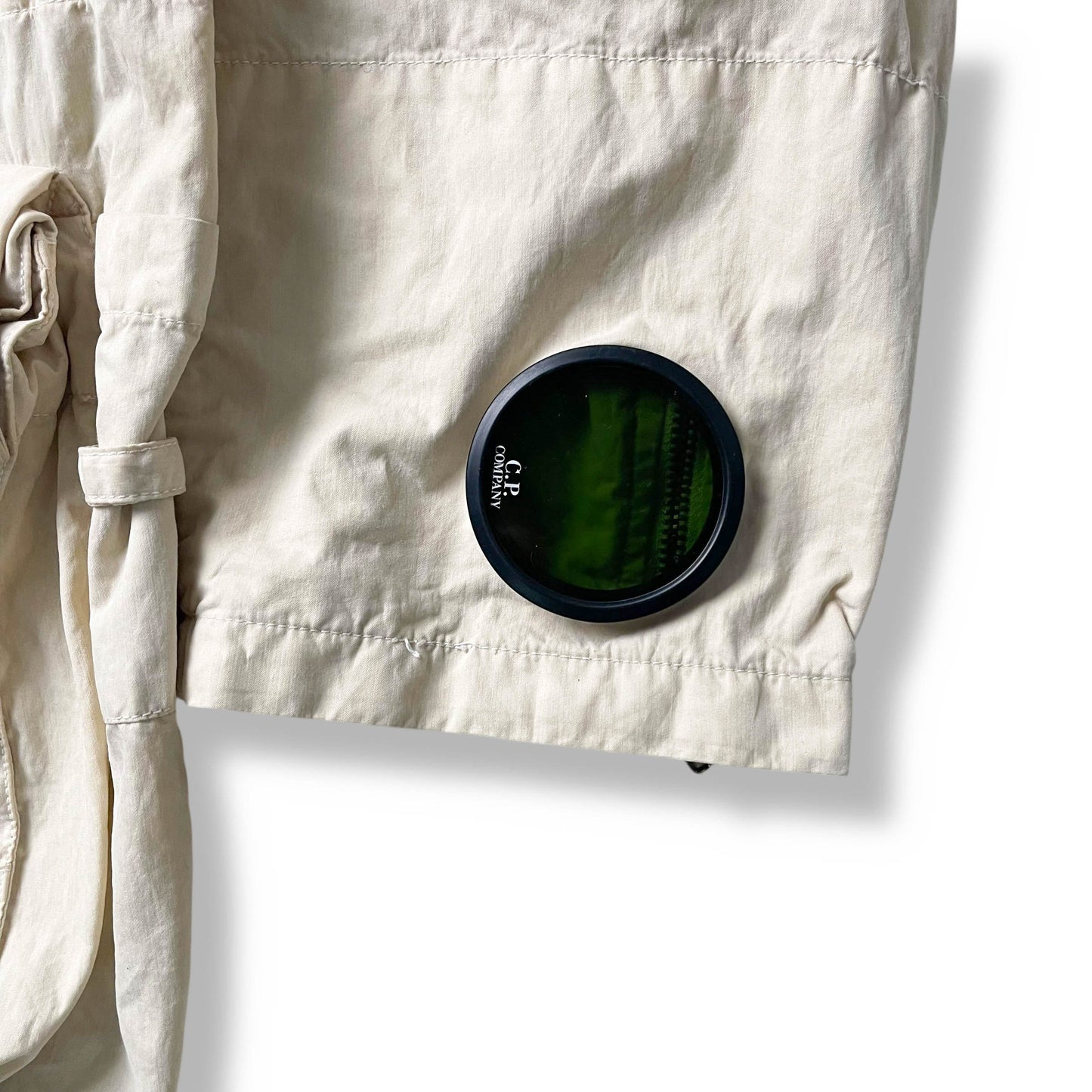 Vintage CP Company Millie Miglia Goggle Jacket (XL)