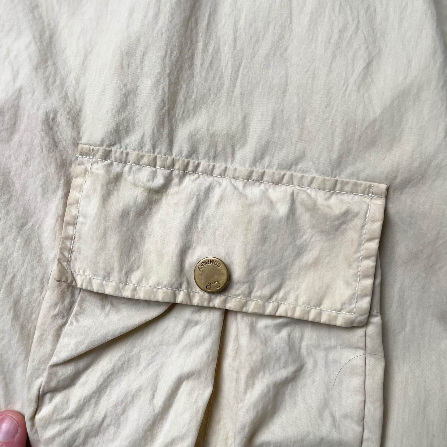 Vintage CP Company Millie Miglia Goggle Jacket (XL)