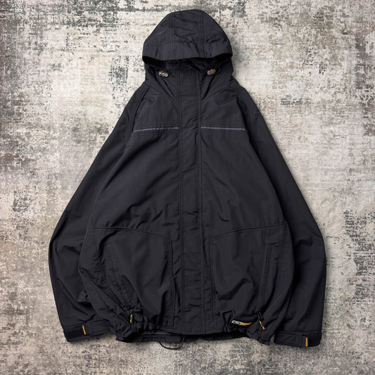 Vintage Oakley Software Nylon Technical Jacket (XL)