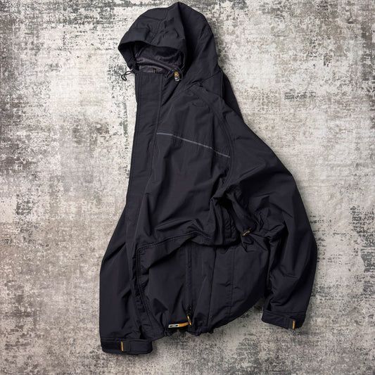 Vintage Oakley Software Nylon Technical Jacket (XL)