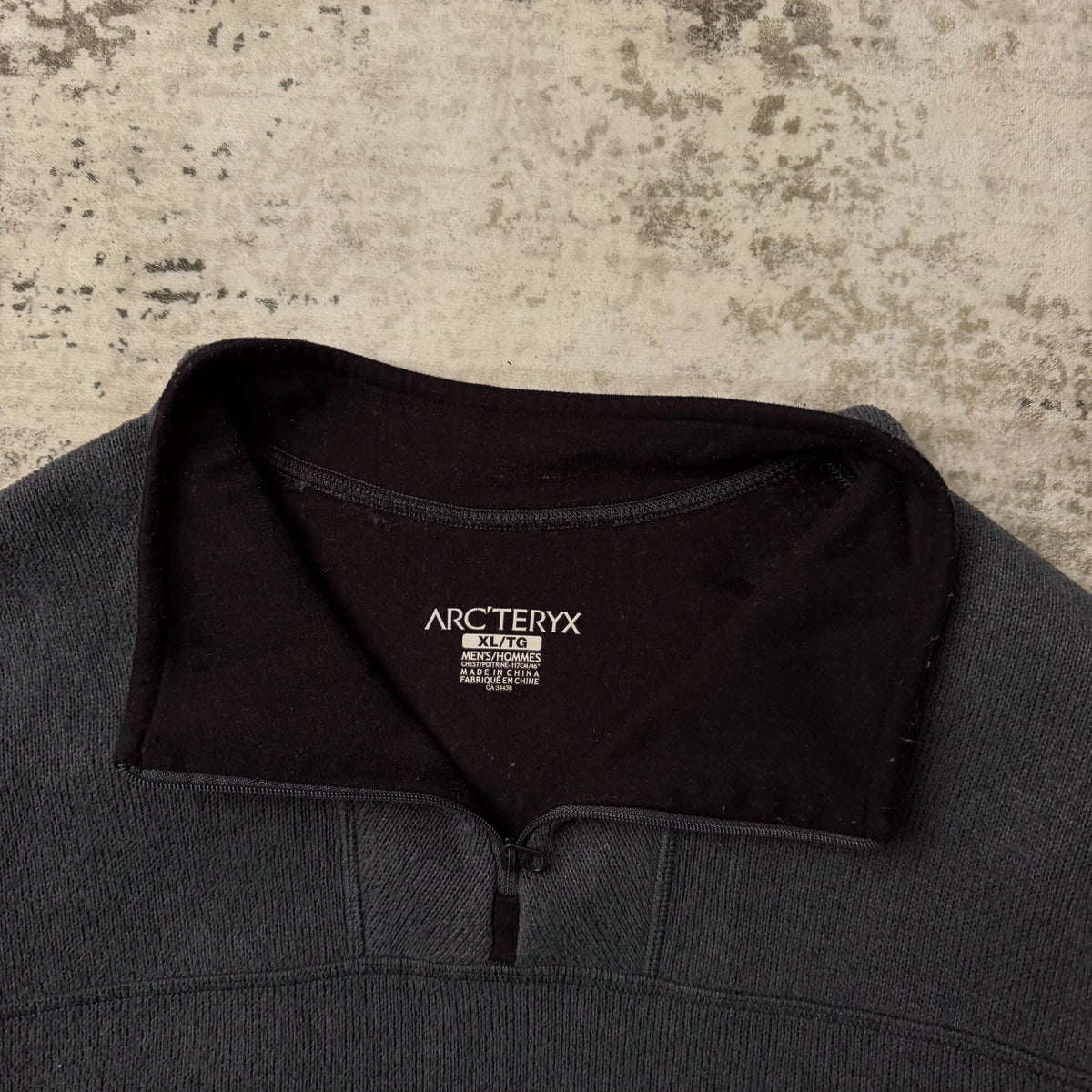 Arc'teryx Covert Fleece (XL)