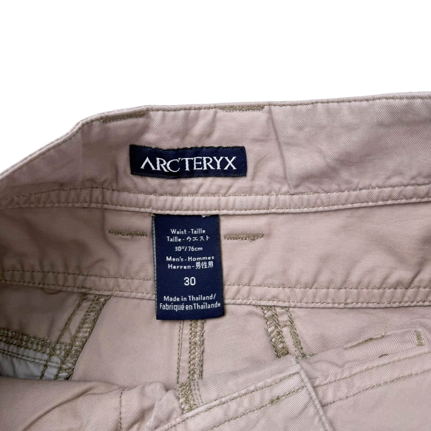 Arc'teryx Adventus Cargo Shorts (W30)