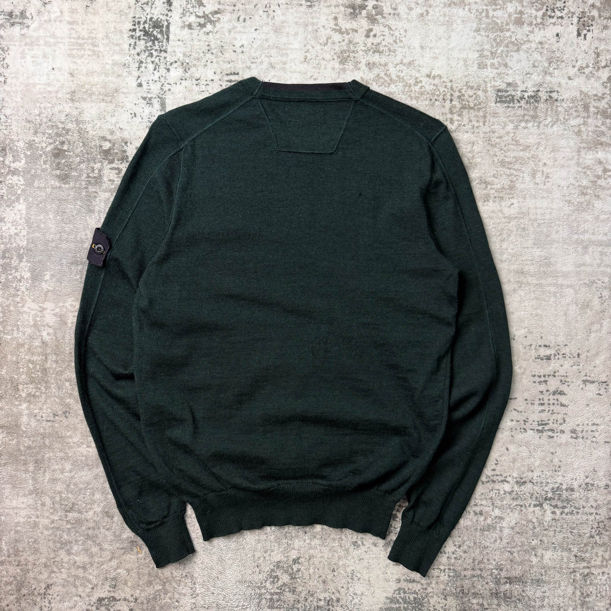 Stone Island Knitted Jumper (M)