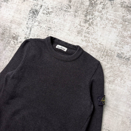 Stone Island Knitted Jumper (M)