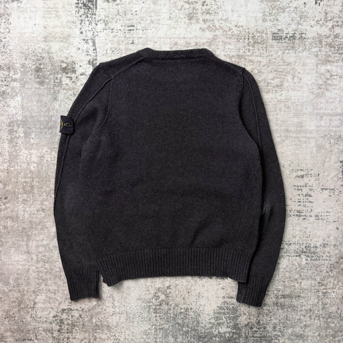 Stone Island Knitted Jumper (M)