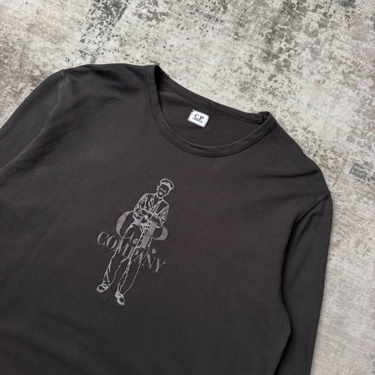 CP Company Light Sweatshirt (XXL)