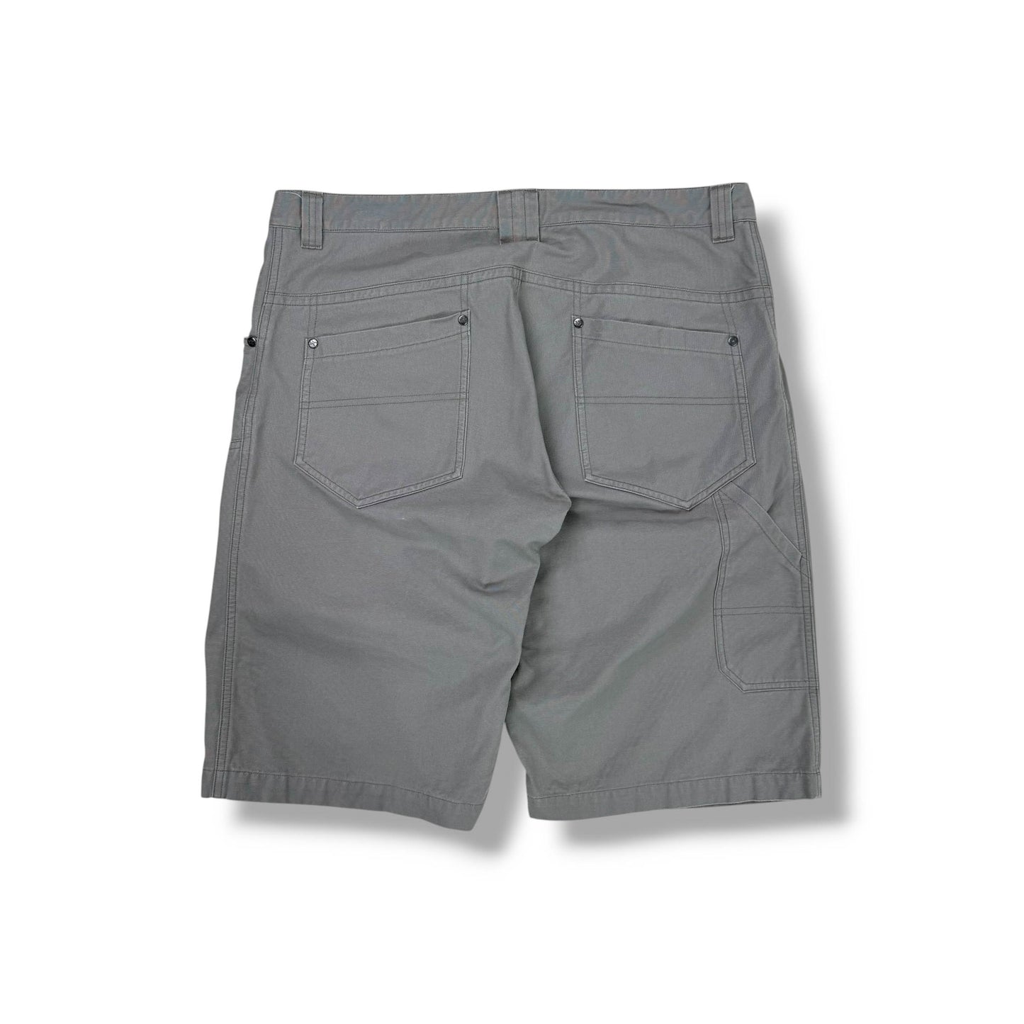 Arc'teryx Bastion Cotton Cargo Shorts (W36)