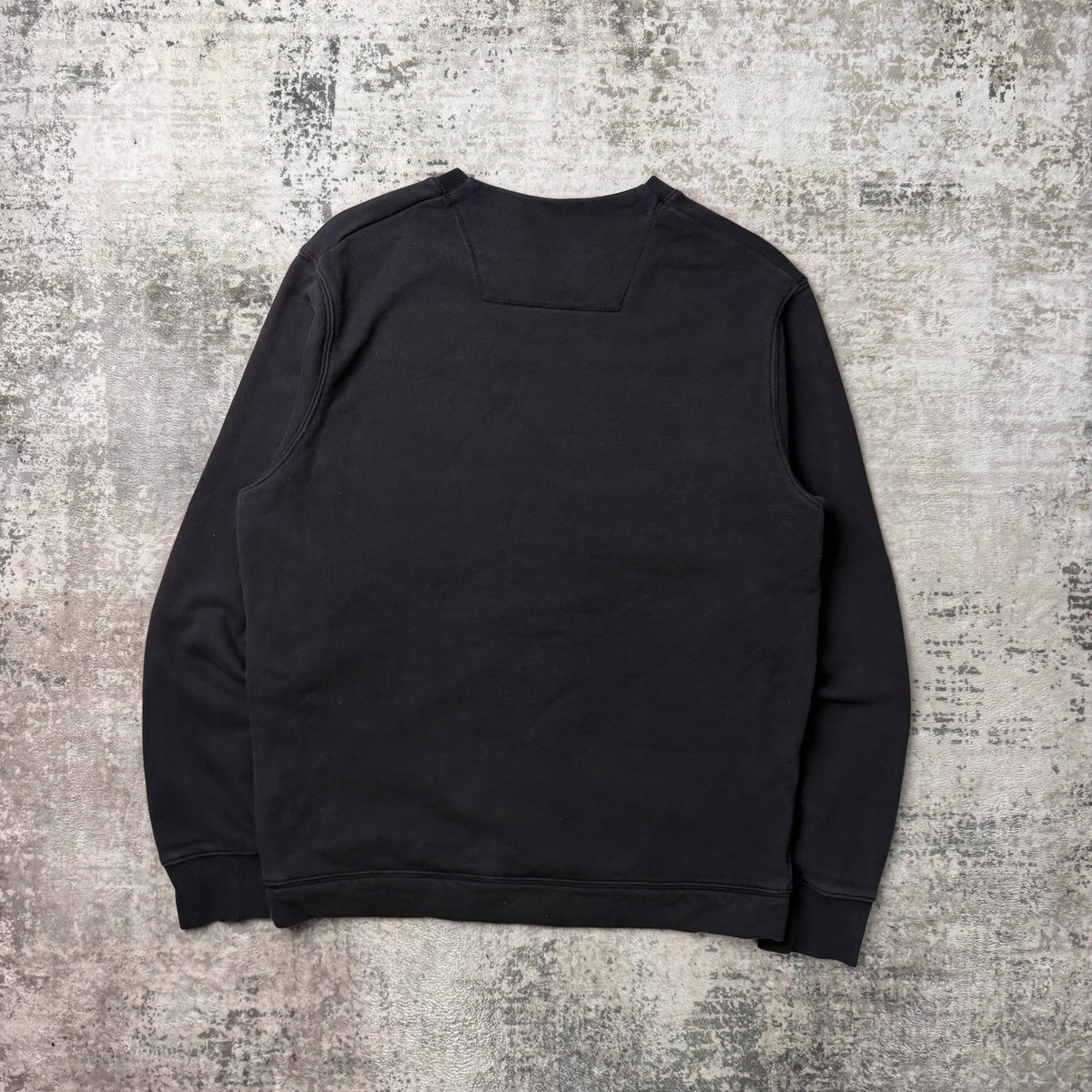 CP Company Rubber Logo Sweatshirt (L)