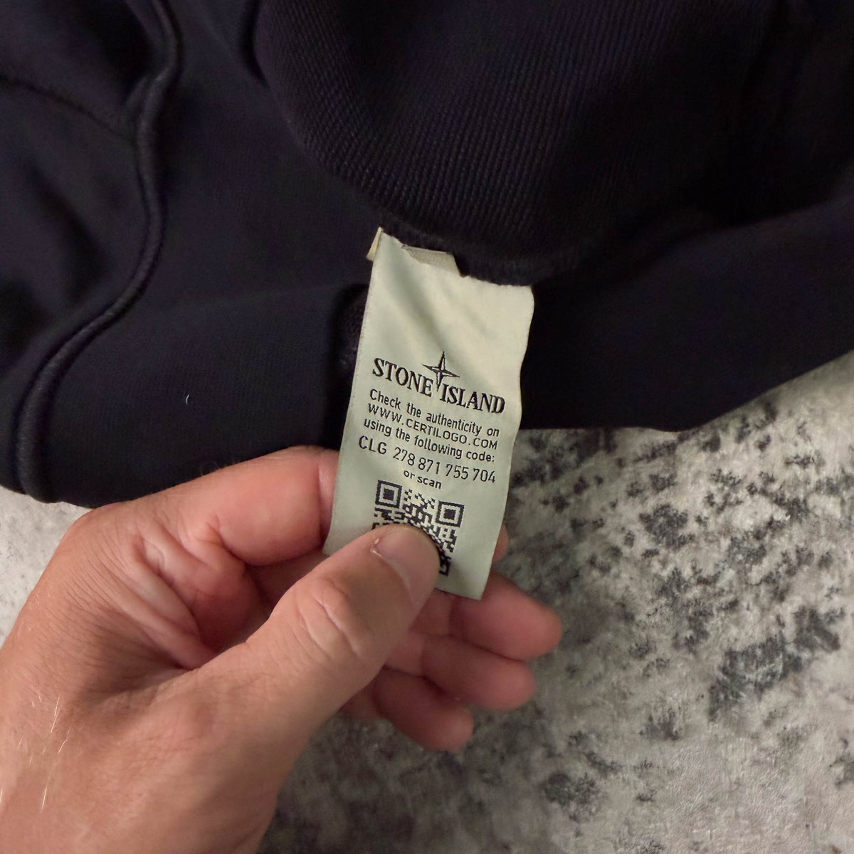 Stone Island Sweatshirt (S)