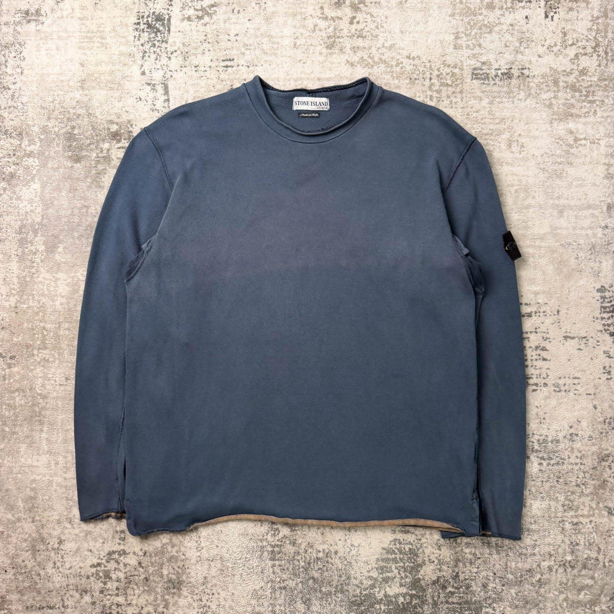 Vintage Stone Island Knit Jumper (L)