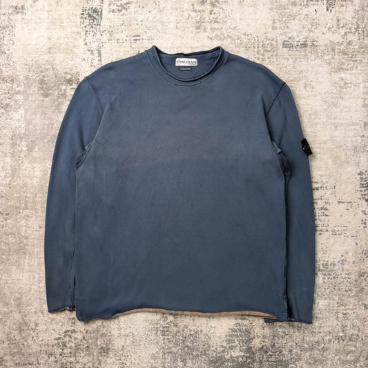 Vintage Stone Island Knit Jumper (L)