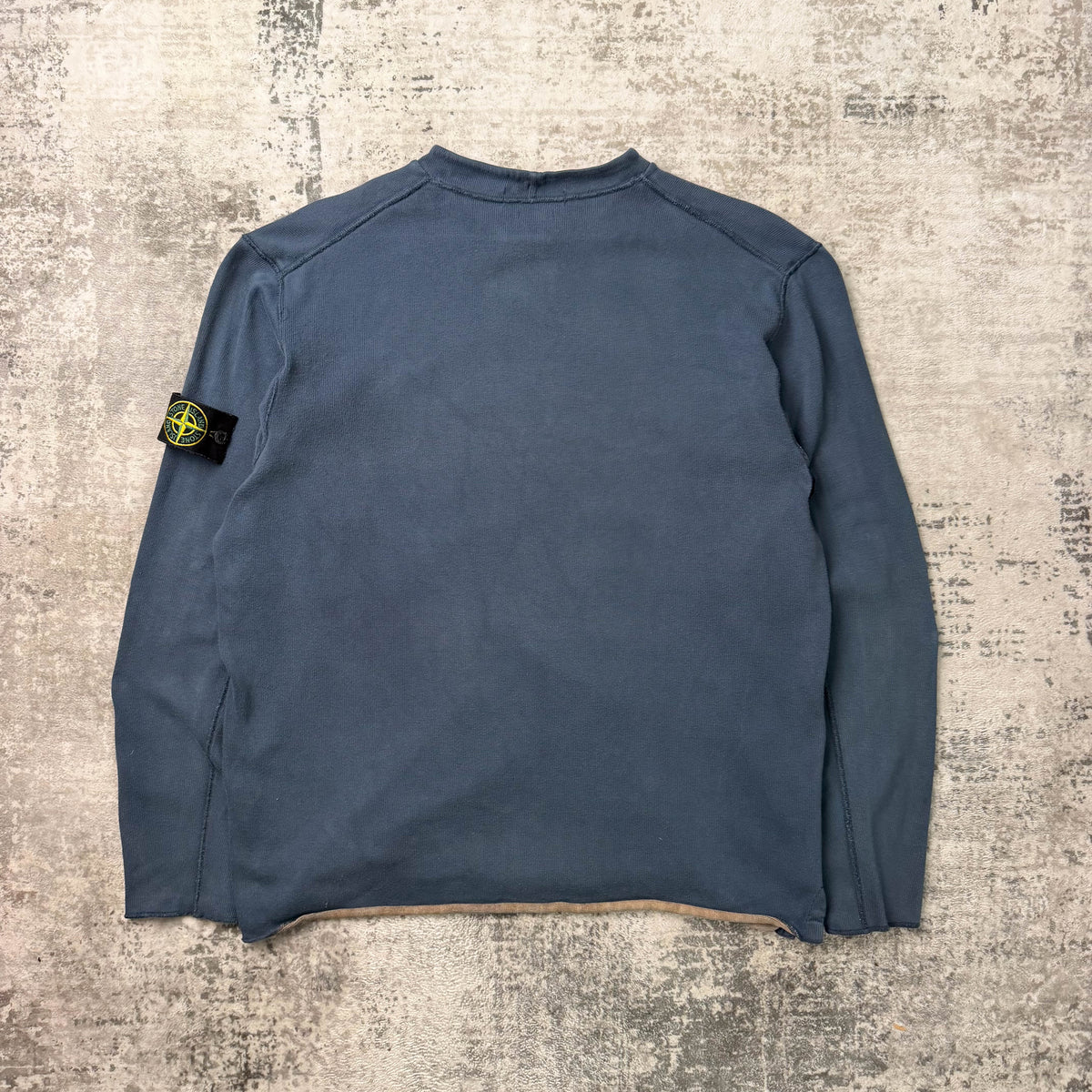 Vintage Stone Island Knit Jumper (L)