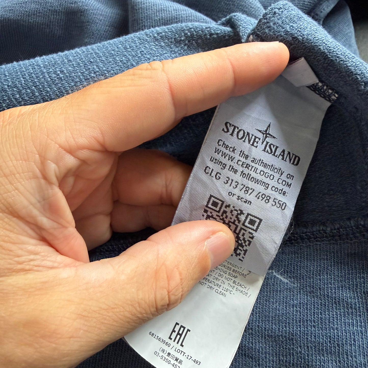 Stone Island Sweatshirt (XL)