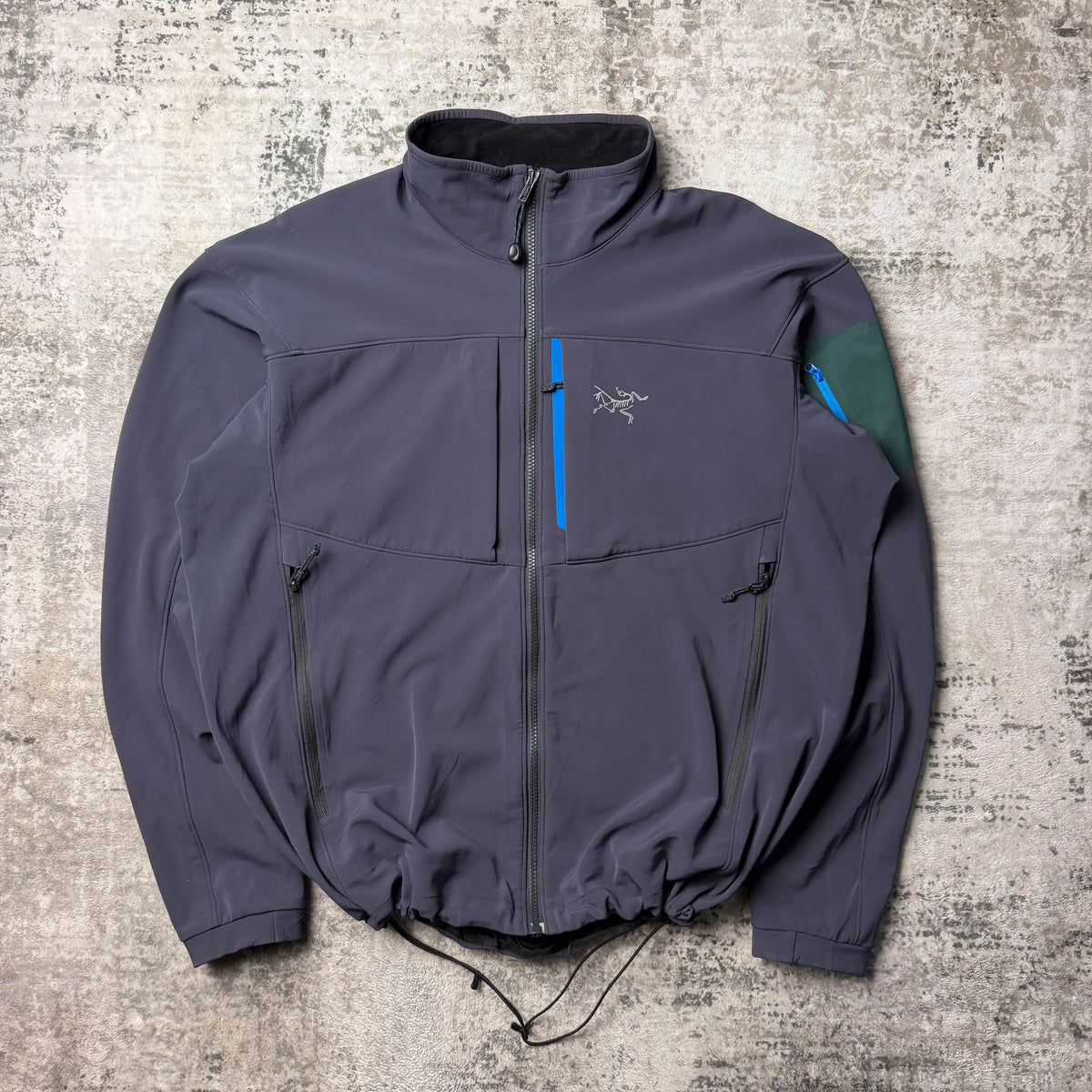 Arc'teryx Gamma MX Softshell Jacket (XL)