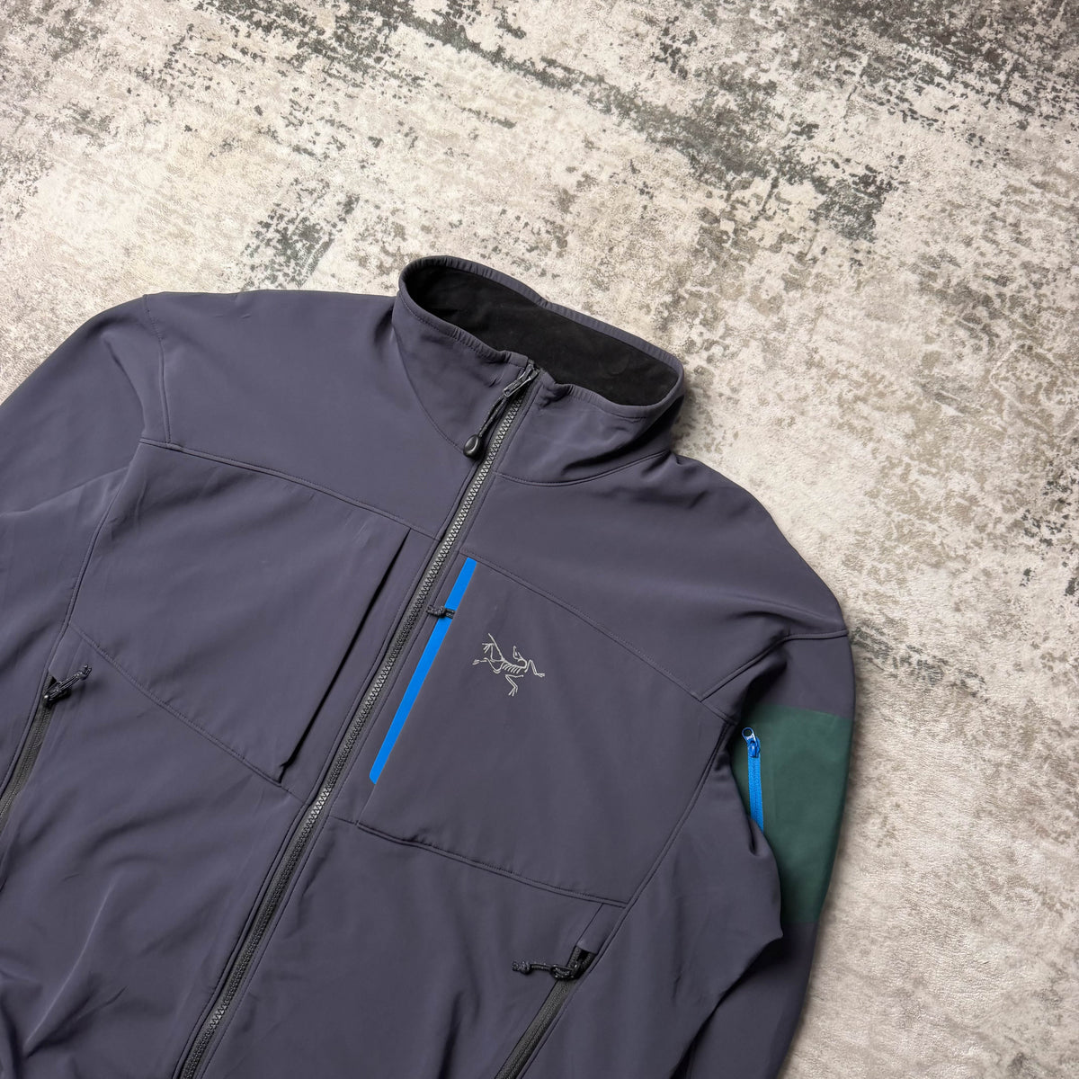 Arc'teryx Gamma MX Softshell Jacket (XL)