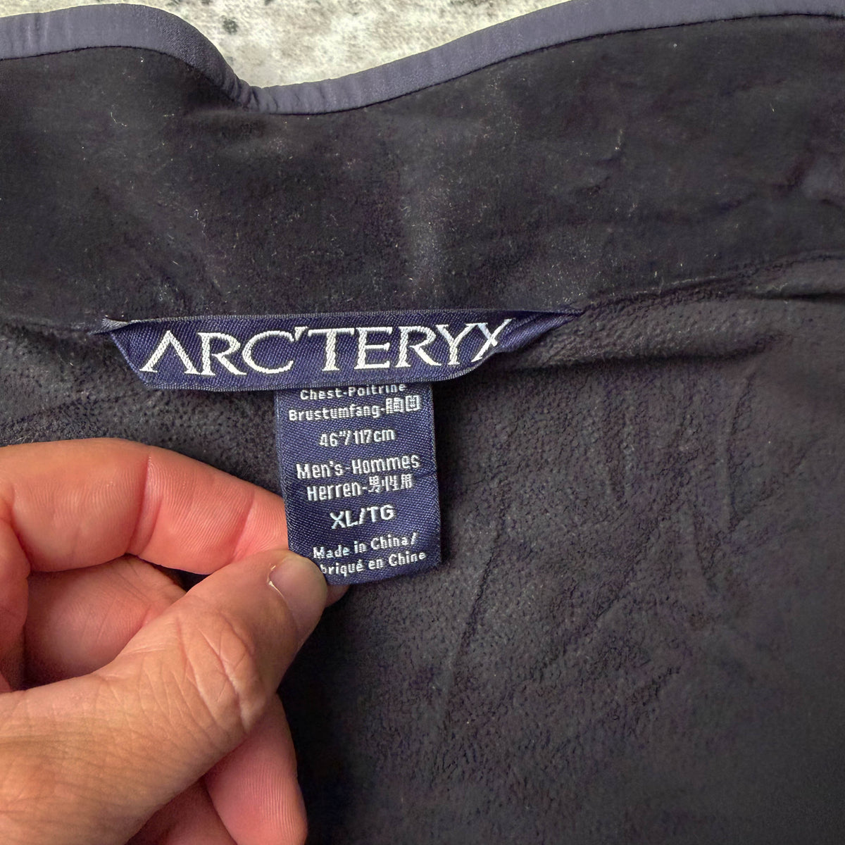 Arc'teryx Gamma MX Softshell Jacket (XL)