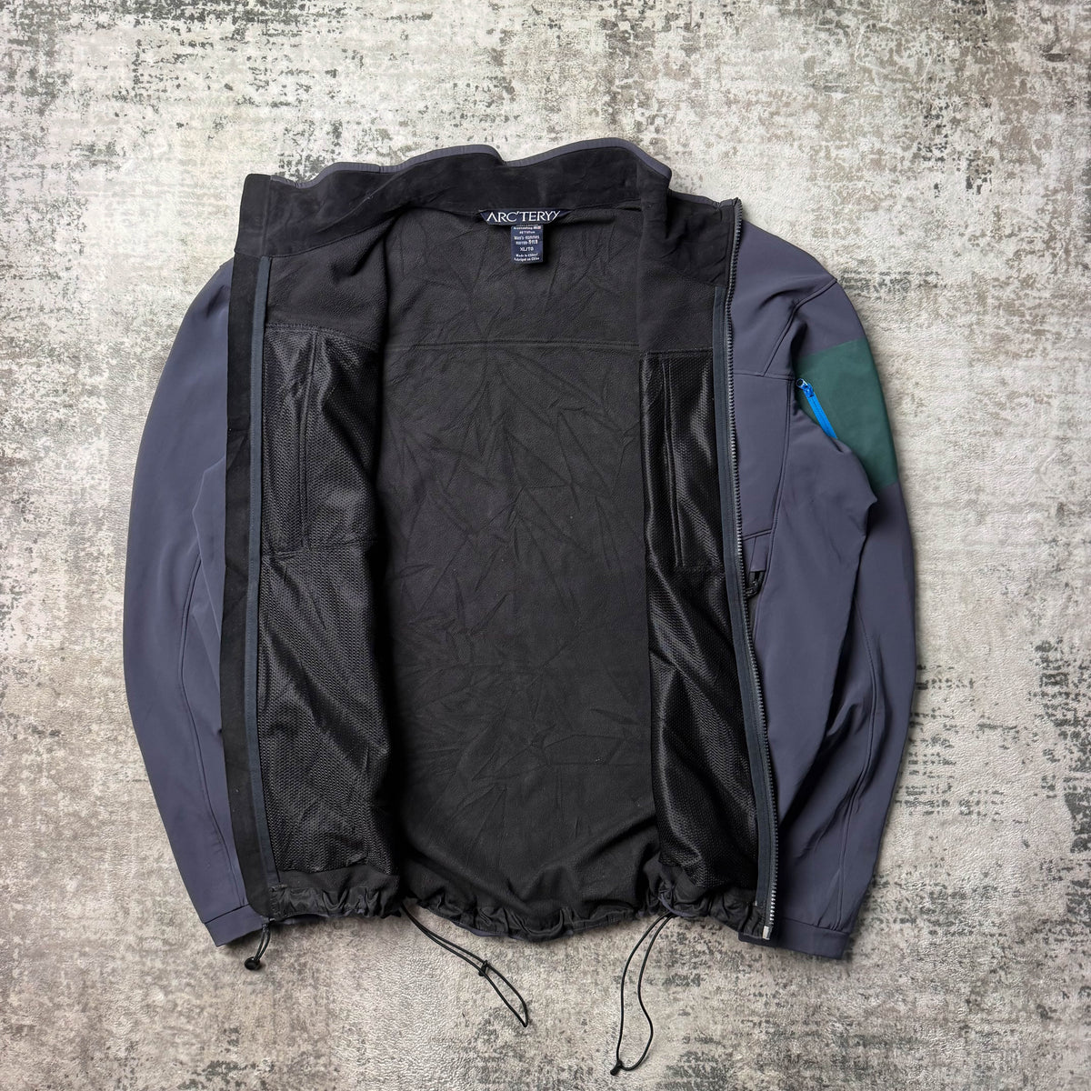 Arc'teryx Gamma MX Softshell Jacket (XL)