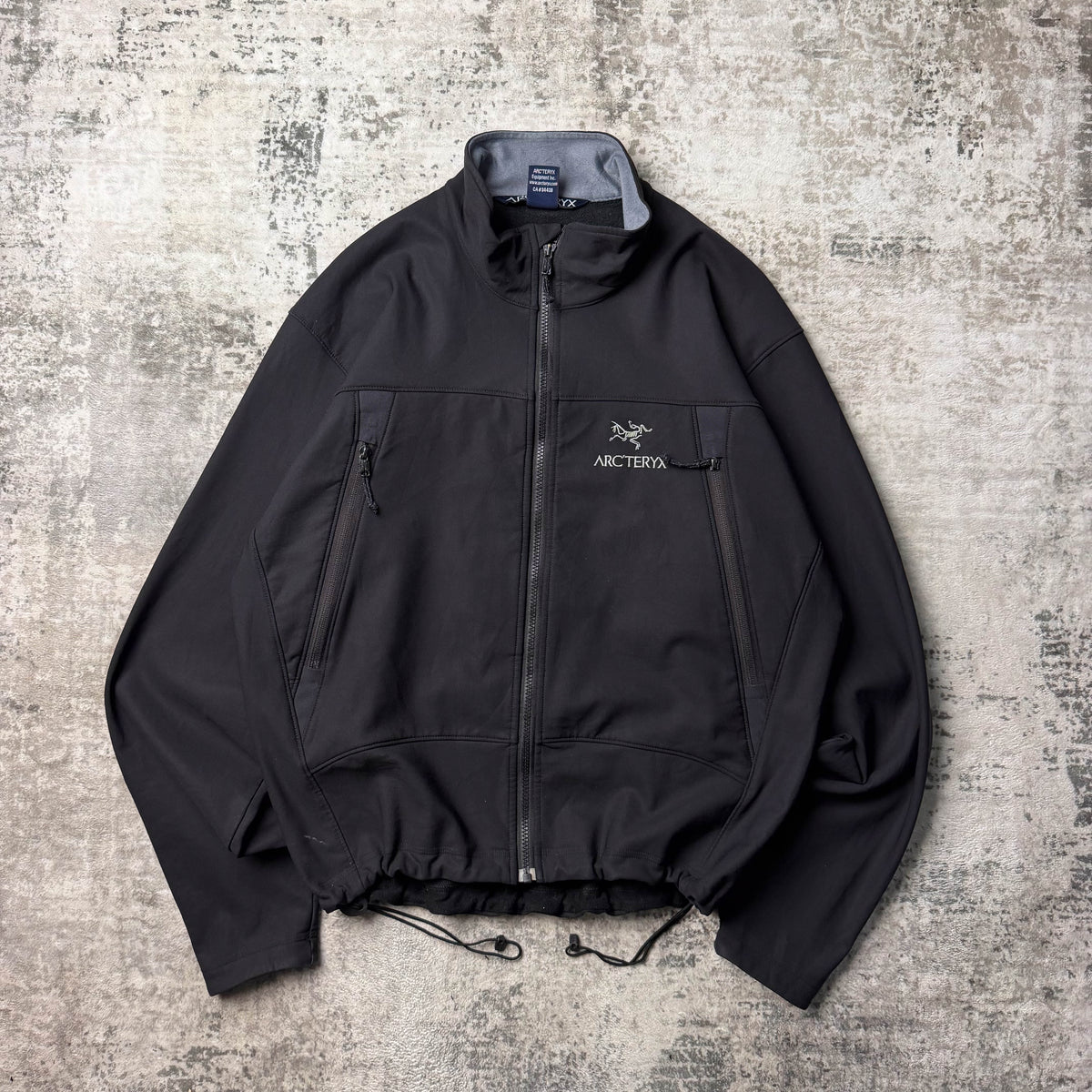 Vintage Gamma SV Softshell Jacket (L)