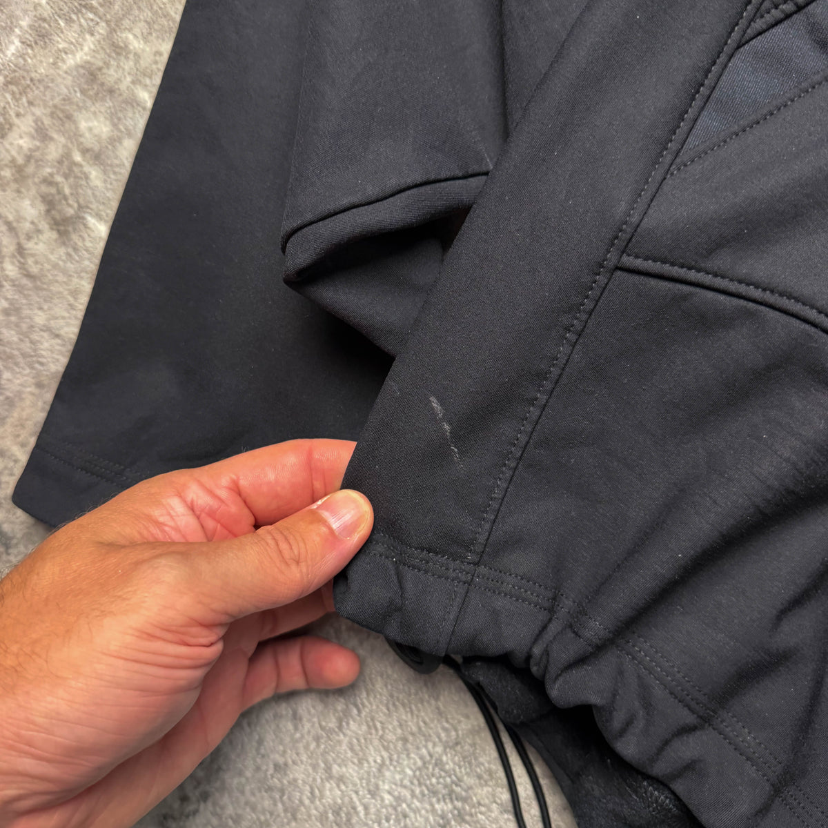 Vintage Gamma SV Softshell Jacket (L)
