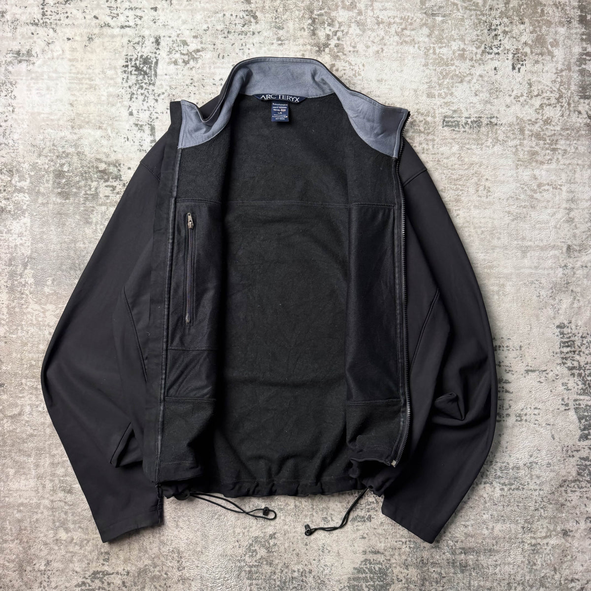 Vintage Gamma SV Softshell Jacket (L)