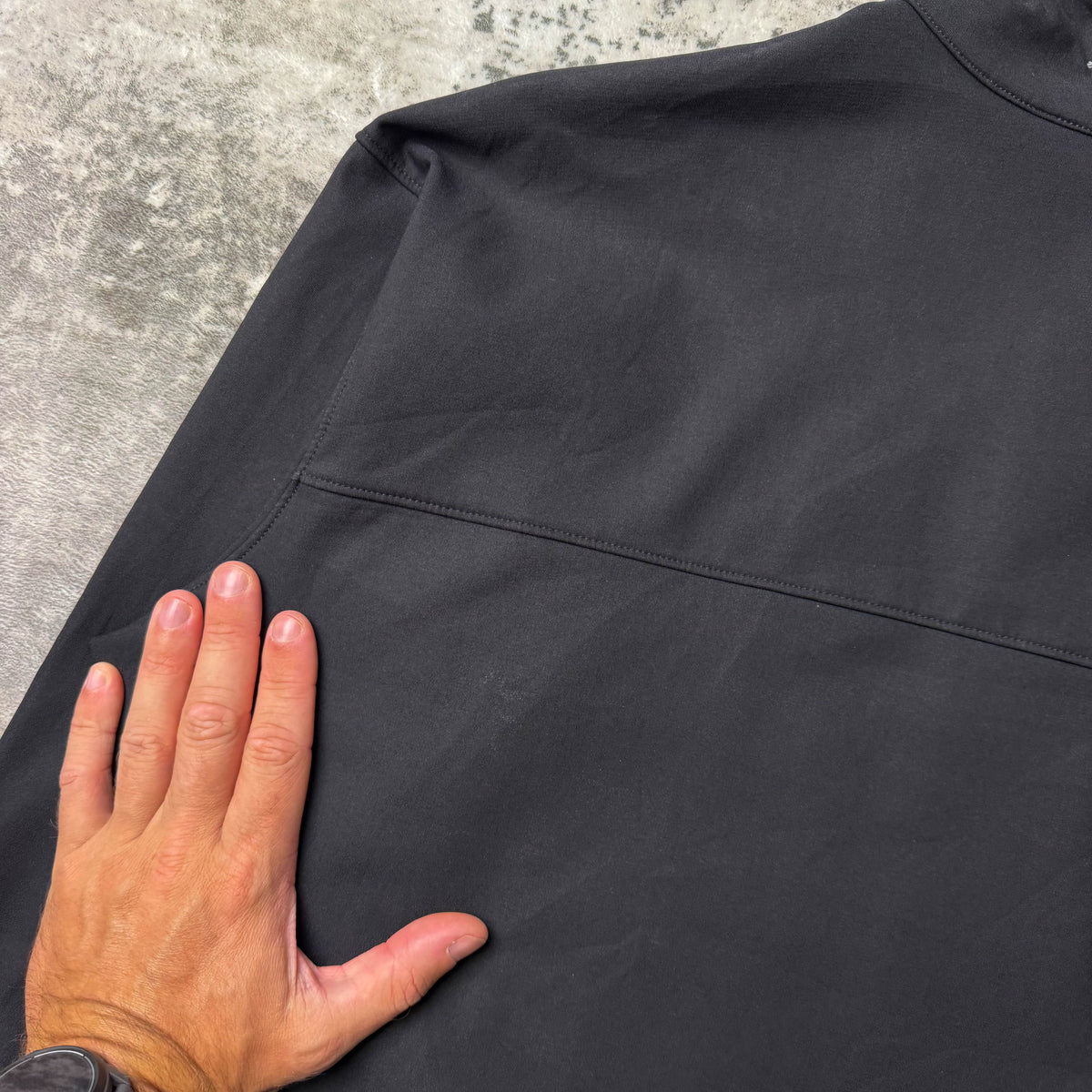 Vintage Gamma SV Softshell Jacket (L)