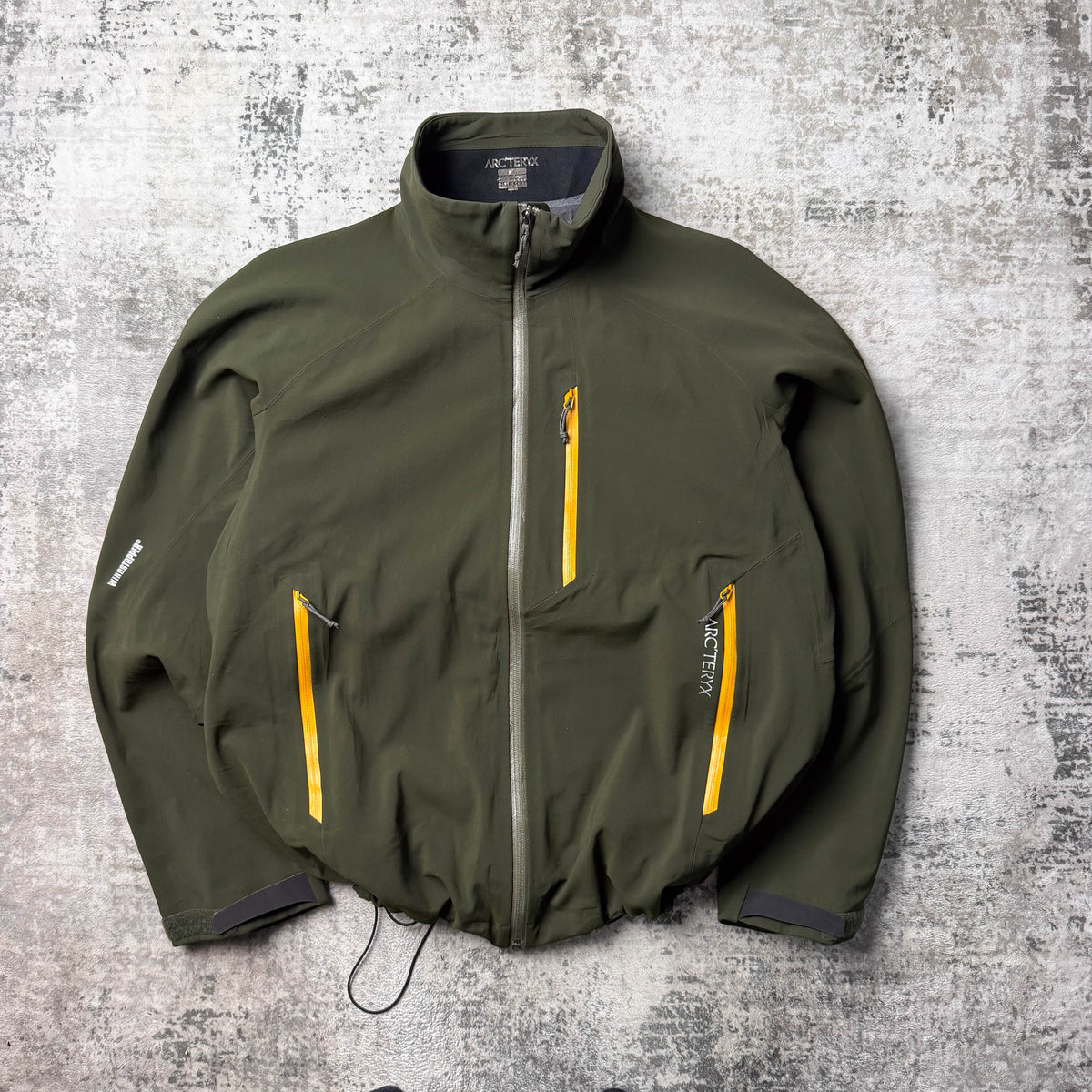 Arc'teryx Gamma Windstopper Softshell Jacket (L)