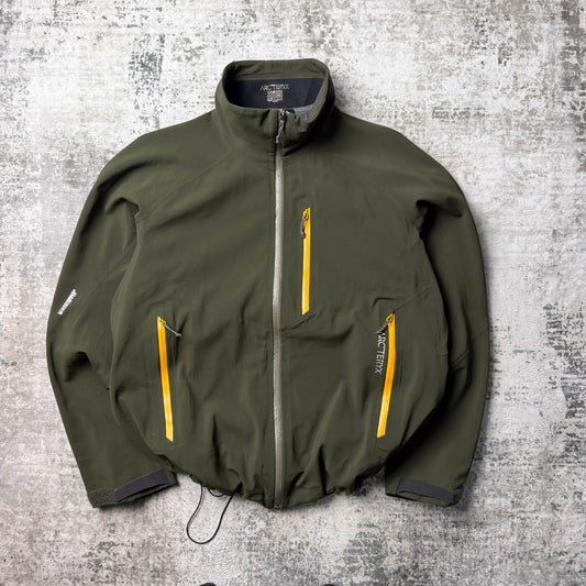 Arc'teryx Gamma Windstopper Softshell Jacket (L)