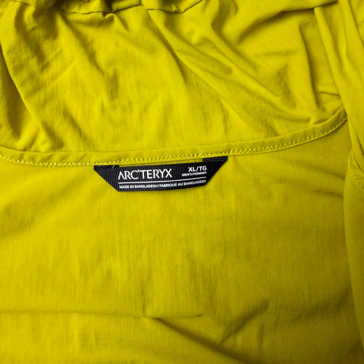 Arc'teryx Squamish Hoodie (XL)