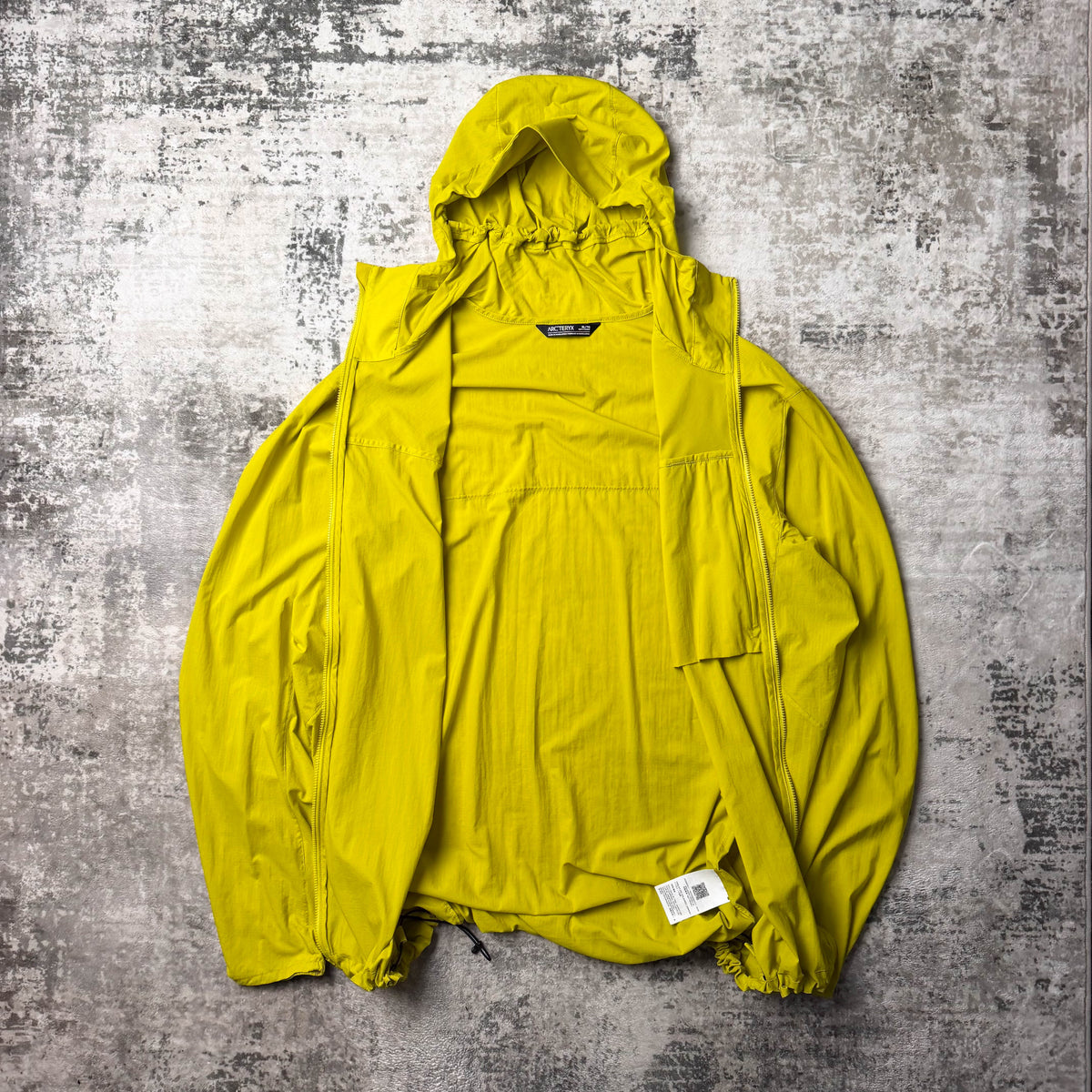 Arc'teryx Squamish Hoodie (XL)