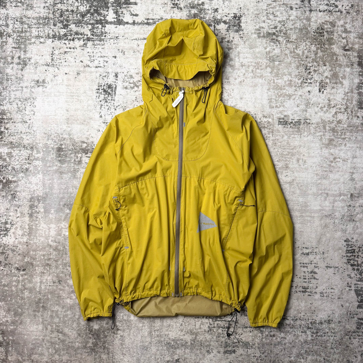 And Wander Light Rain Jacket (S)