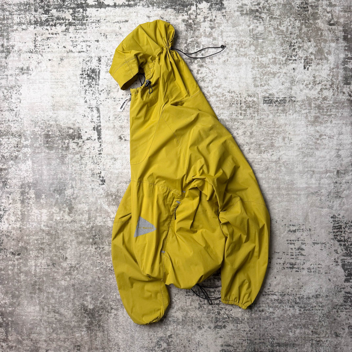 And Wander Light Rain Jacket (S)
